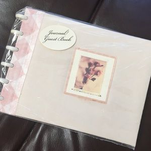 NWT Journal/Guest Book